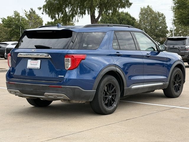 Used 2020 Ford Explorer XLT w/ Equipment Group 202A RWD image 4