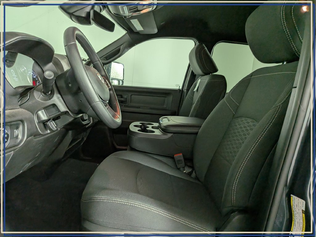 New 2026 RAM 2500 Tradesman AWD/4WD image 15