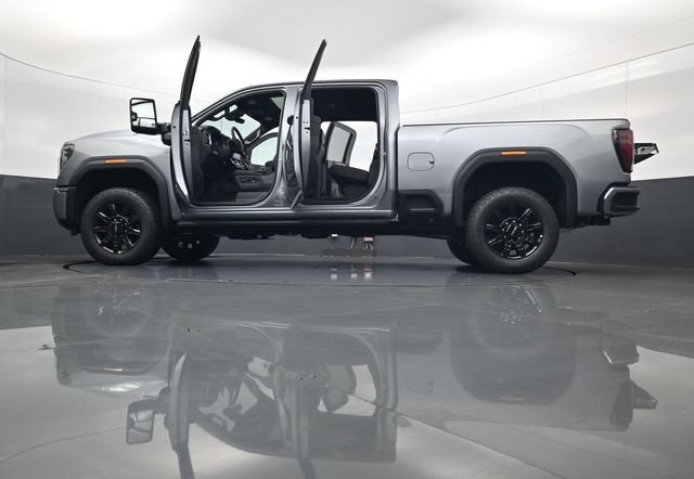 New 2026 GMC Sierra 2500 AT4 w/ AT4 Premium Plus Package AWD/4WD image 34