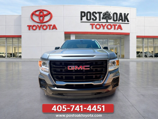 Used 2021 GMC Canyon Elevation Standard w/ Convenience Package AWD/4WD image 4