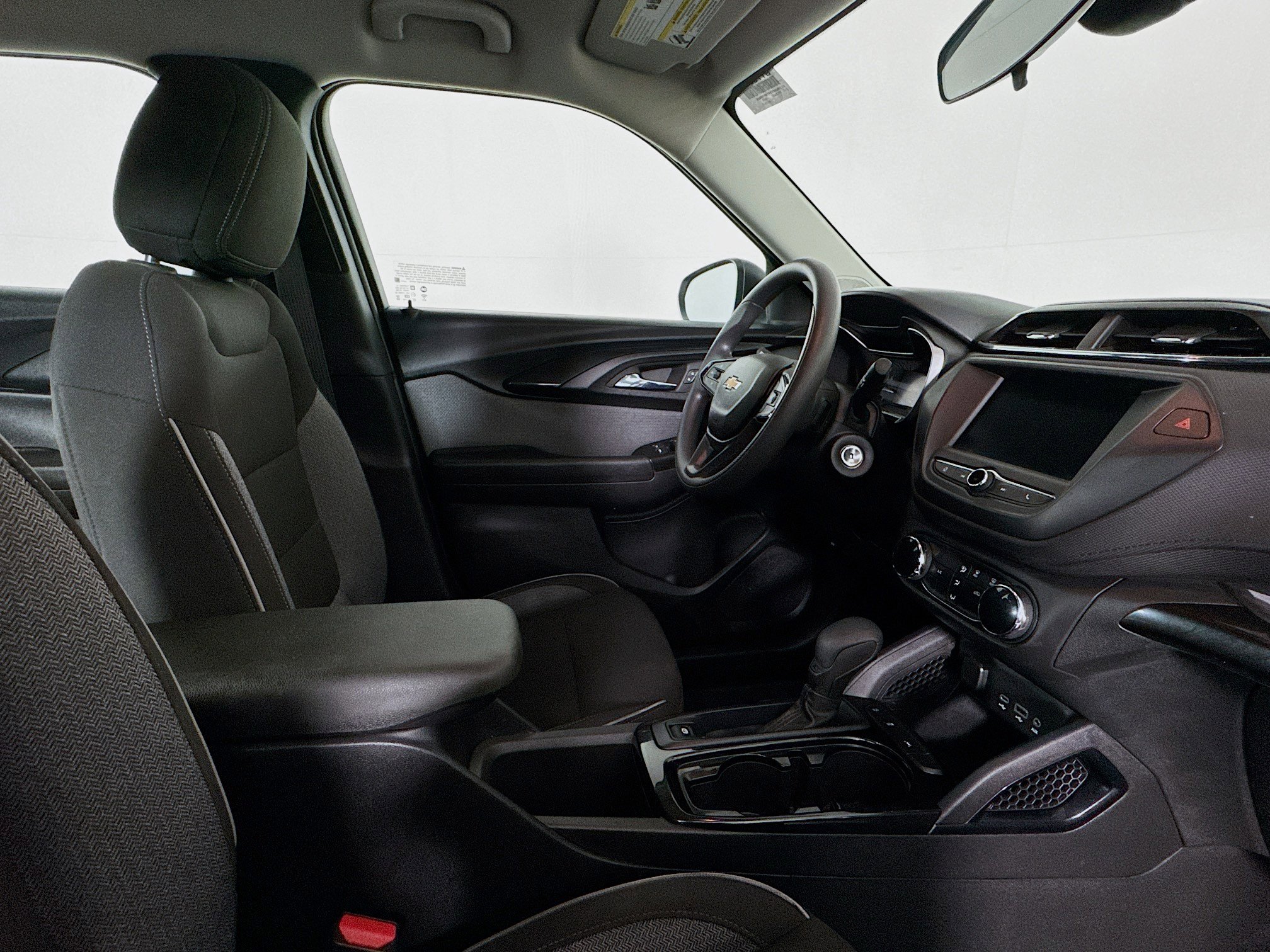 Used 2023 Chevrolet TrailBlazer LS FWD image 26
