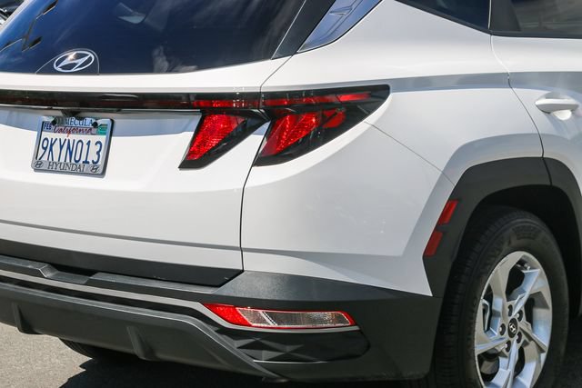 Certified 2024 Hyundai Tucson SEL FWD image 11