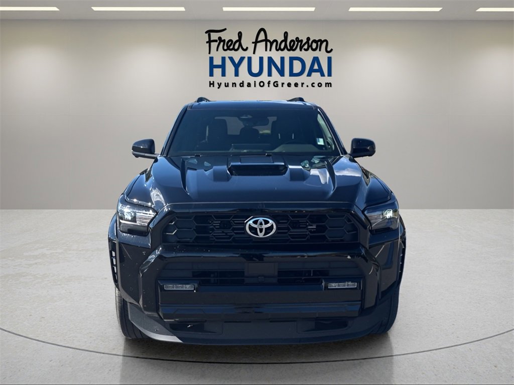 Used 2025 Toyota 4Runner TRD Sport