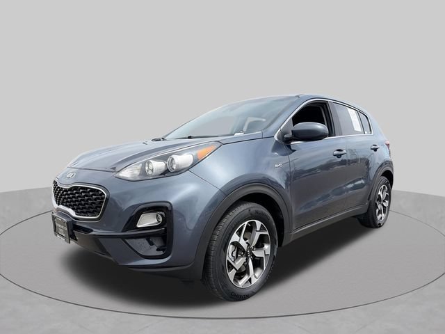 Used 2020 Kia Sportage LX AWD/4WD image 4