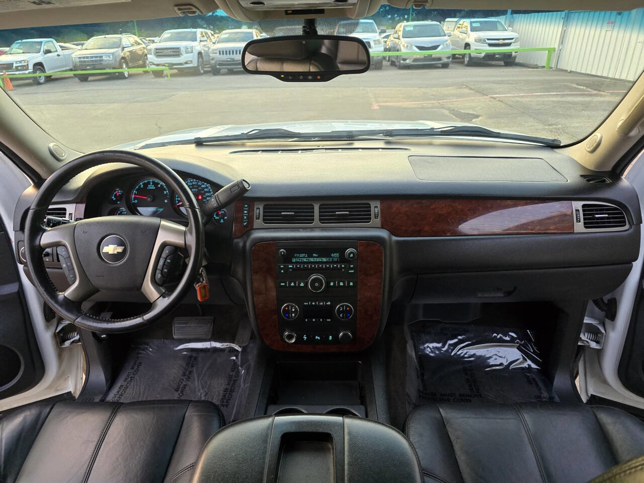 Used 2012 Chevrolet Tahoe LT w/ Texas Edition image 23