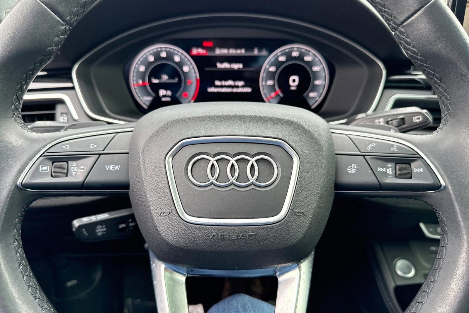 Used 2021 Audi A4 2.0T allroad Prestige AWD/4WD image 16