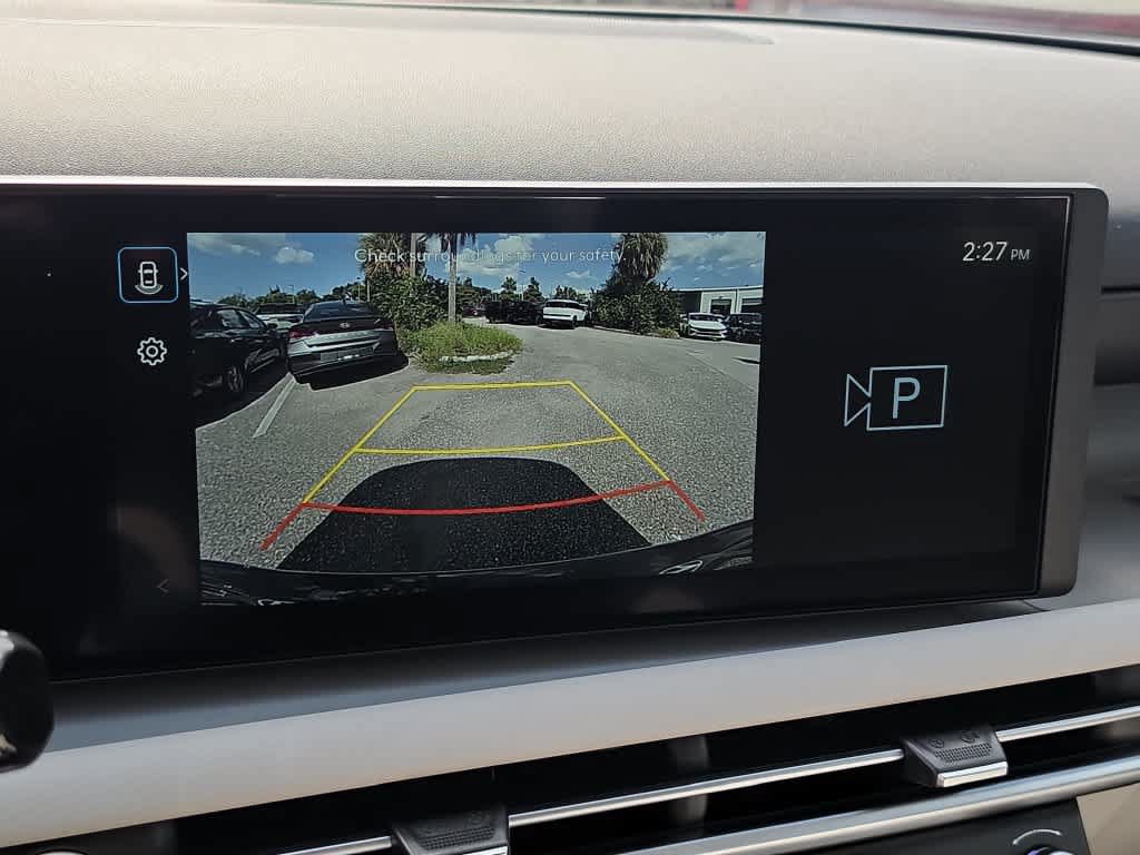 New 2026 Hyundai Tucson SE FWD image 30
