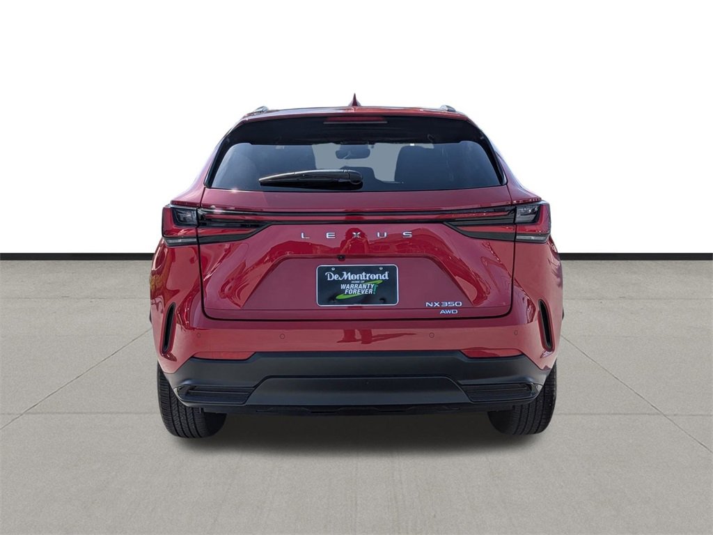 Used 2022 Lexus NX 350 AWD image 6