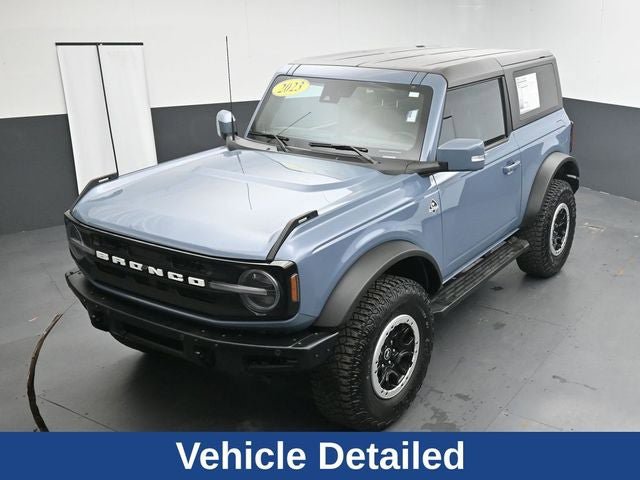 Used 2023 Ford Bronco Outer Banks w/ Sasquatch Package AWD/4WD image 18