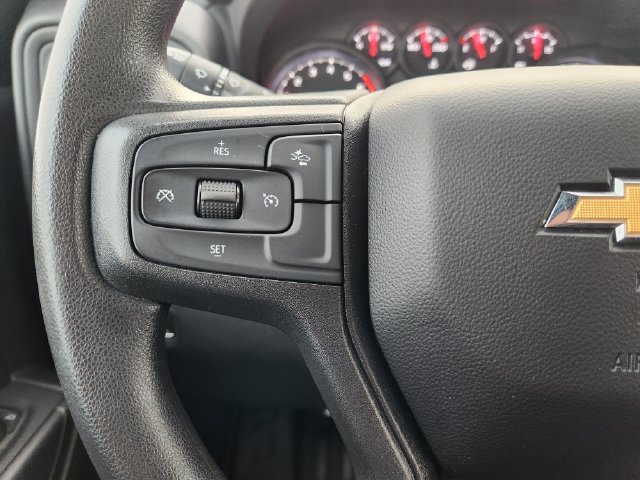 Used 2025 Chevrolet Silverado 1500 W/T RWD image 28