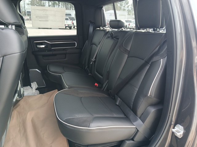 New 2026 RAM 4500 4x4 Crew Cab DRW w/ Laramie Trim Package image 14