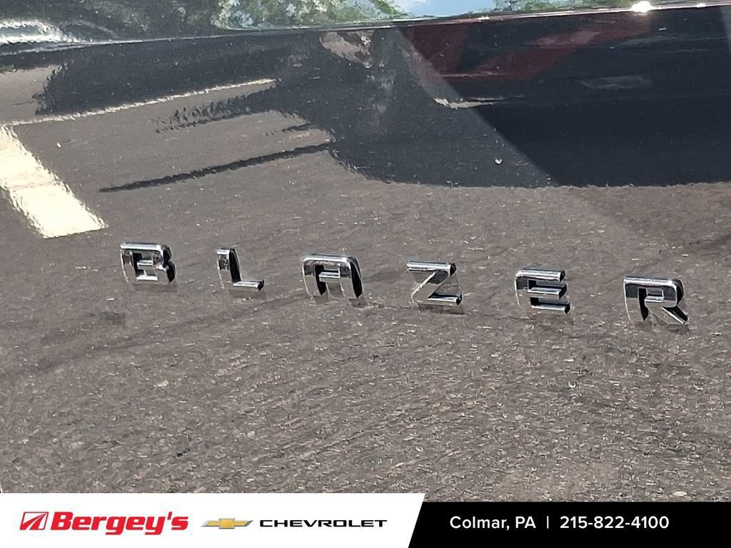 New 2026 Chevrolet Blazer RS w/ Driver Confidence II Package AWD/4WD image 21