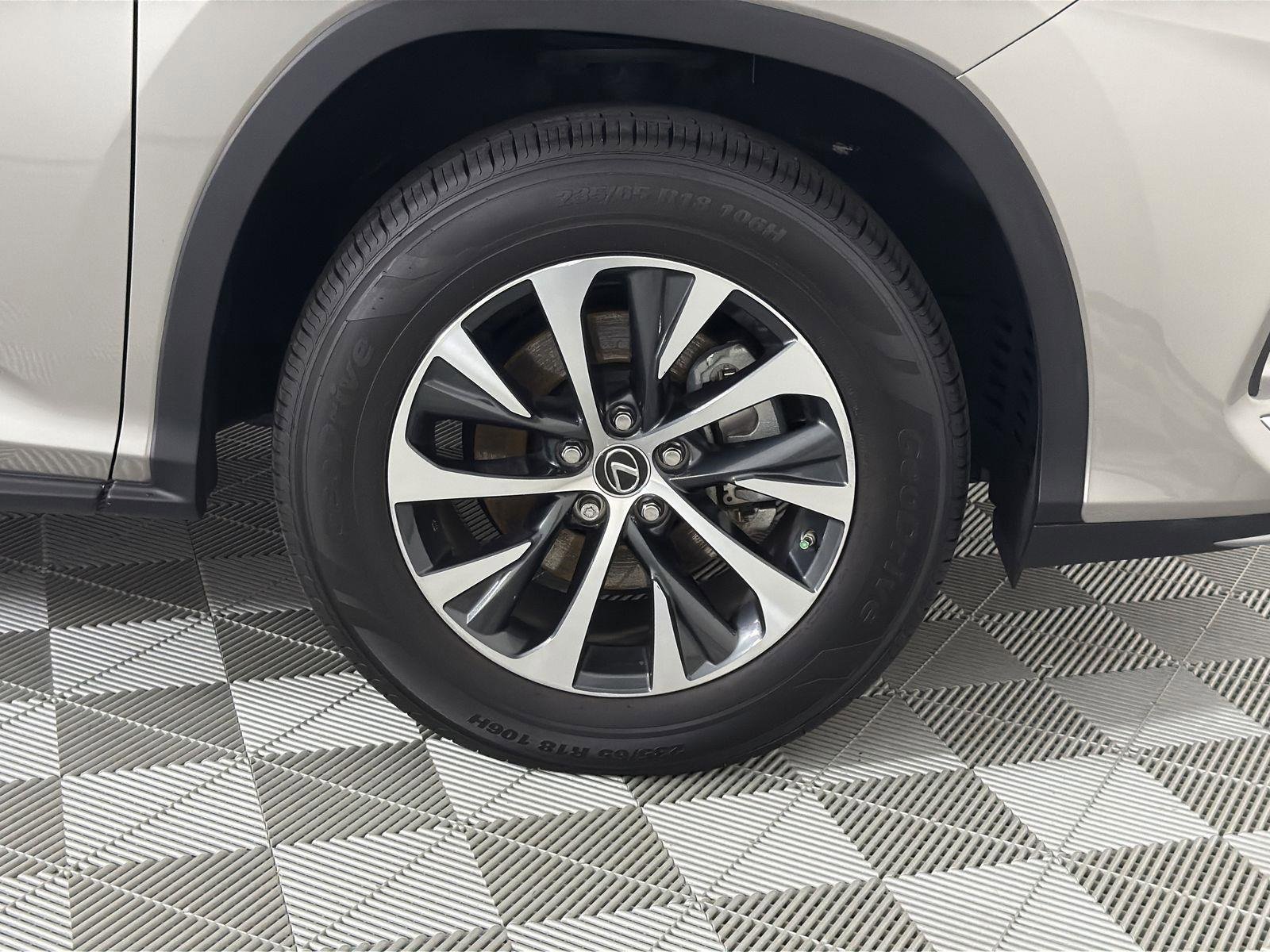 Used 2021 Lexus RX 350 FWD w/ Accessory Package image 36