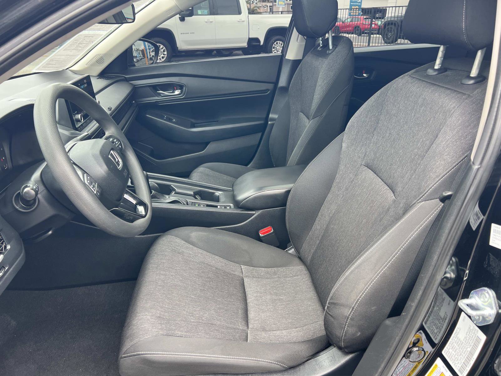 Certified 2023 Honda Accord EX image 18