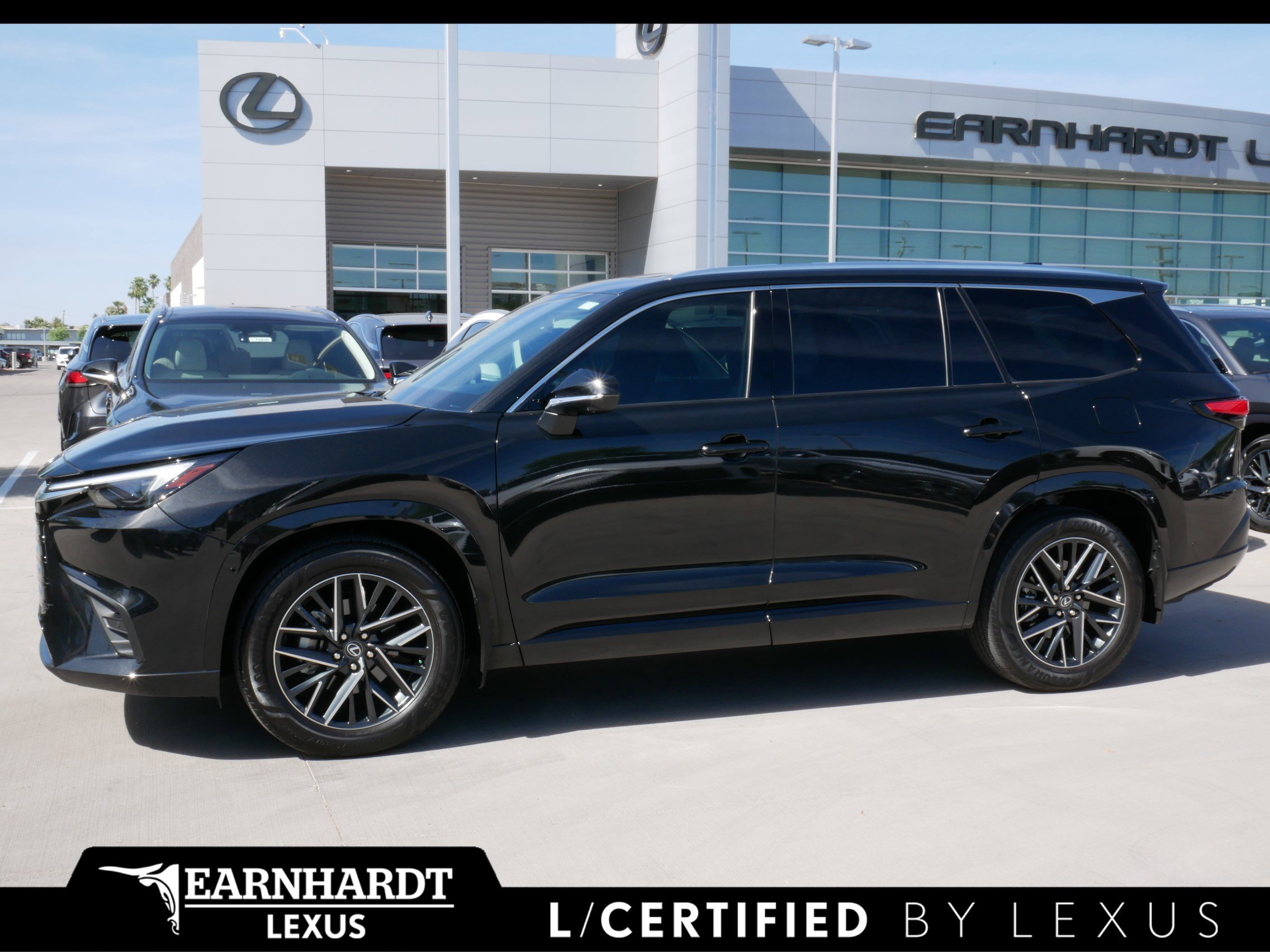Used 2024 Lexus TX 350 FWD w/ Technology Package image 1