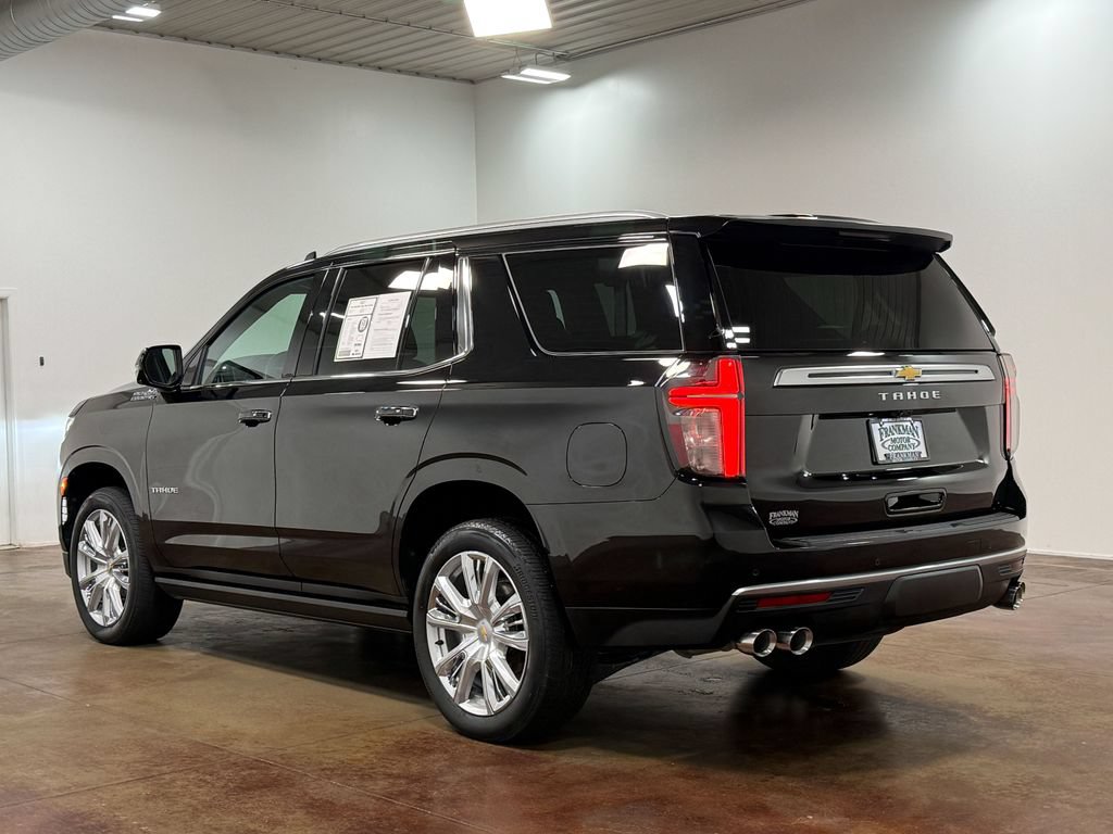Used 2023 Chevrolet Tahoe High Country AWD/4WD image 5