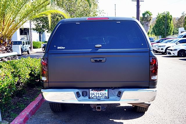 Used 2005 Dodge Ram 3500 Truck SLT w/ Quad Cab Big Horn Value Group RWD image 5