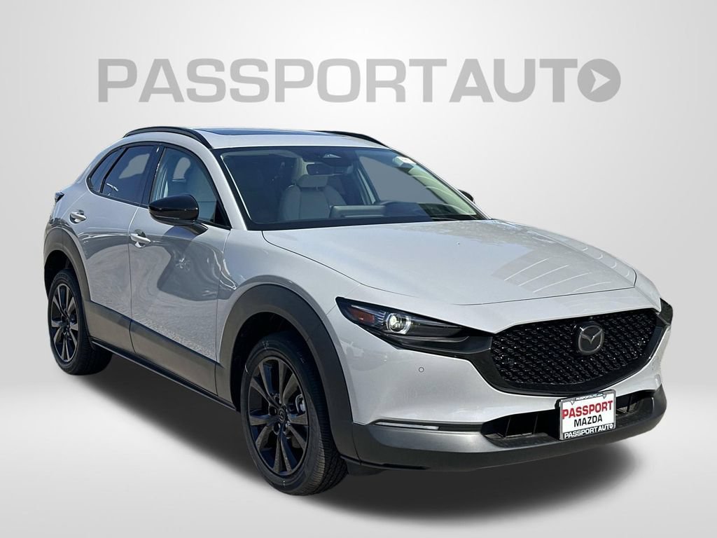 New 2026 MAZDA CX-30 2.5 Turbo w/ Premium Plus Pkg AWD/4WD image 5
