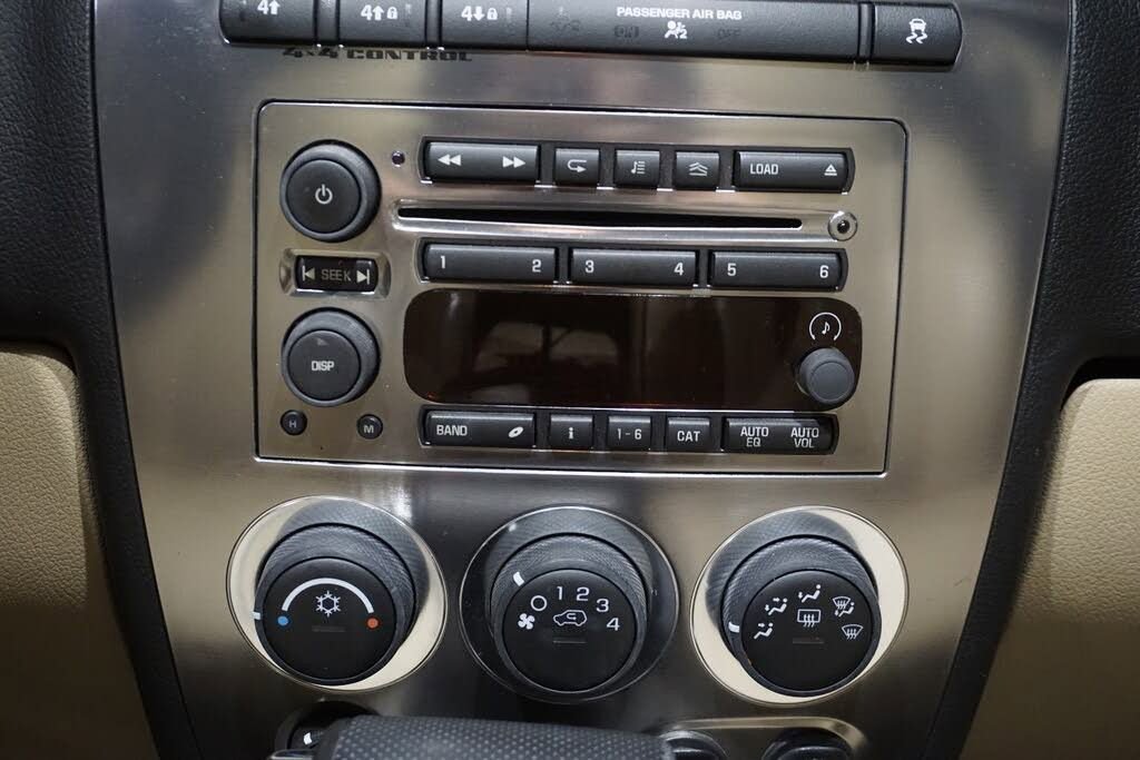 Used 2009 HUMMER H3 Luxury AWD/4WD image 14