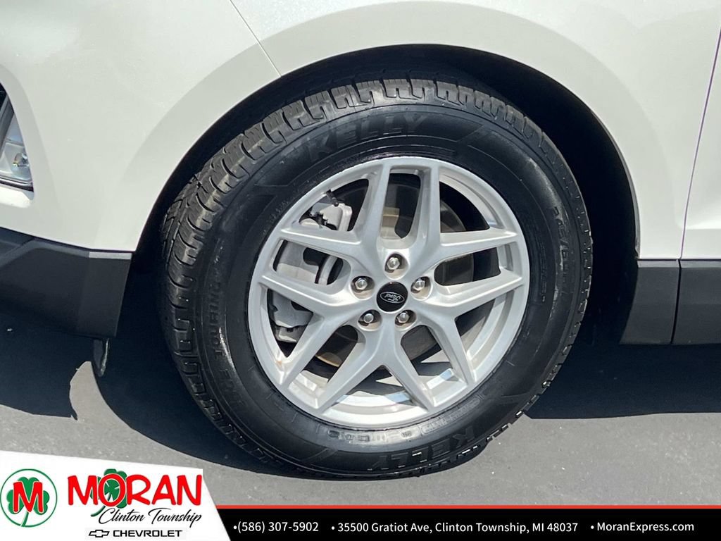 Used 2024 Ford Edge SEL w/ Convenience Package AWD/4WD image 11
