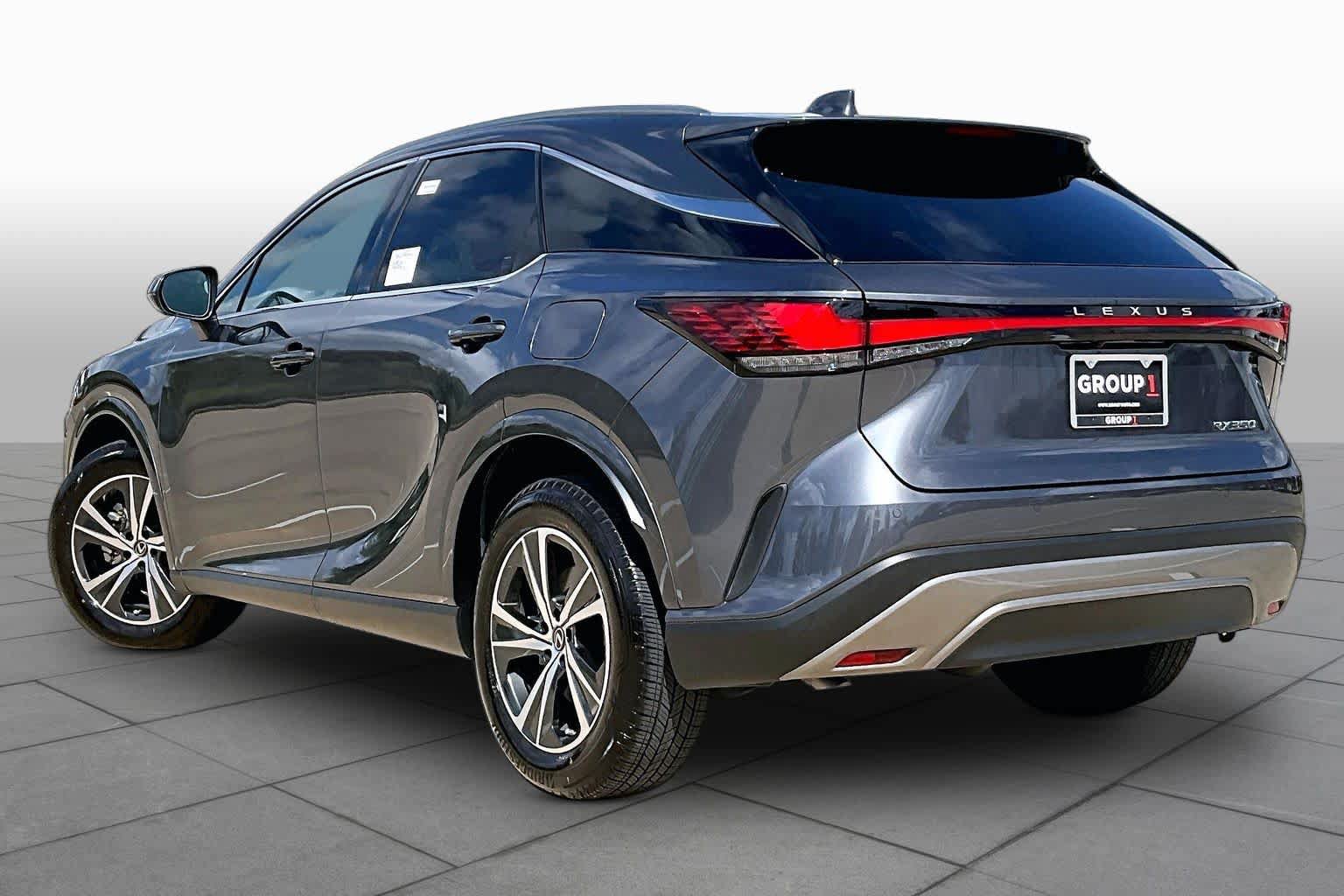 Certified 2025 Lexus RX 350 Premium w/ Accessory Package (Z1) FWD image 12
