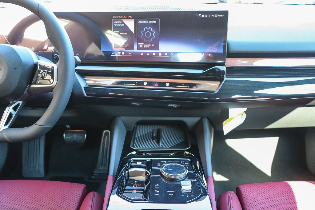 New 2027 BMW 530i w/ M Sport Package RWD image 13