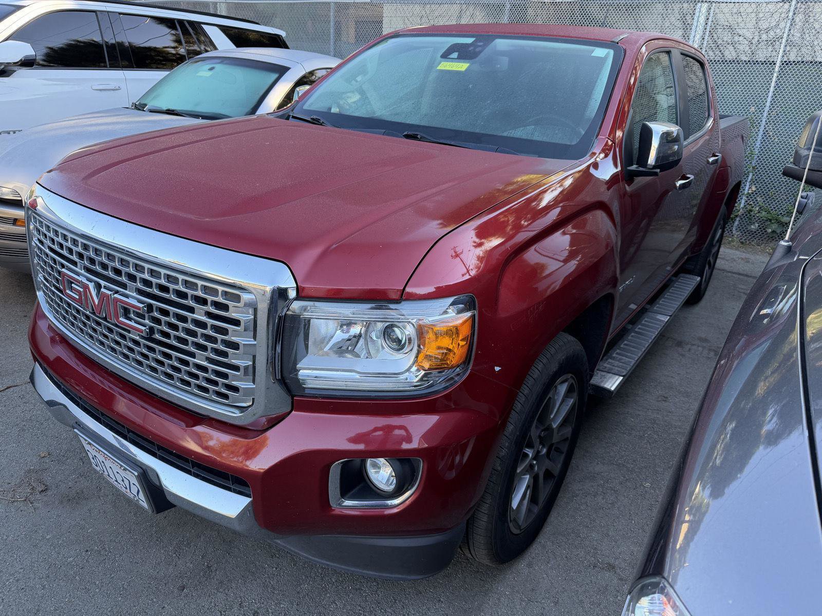 Used 2020 GMC Canyon Denali