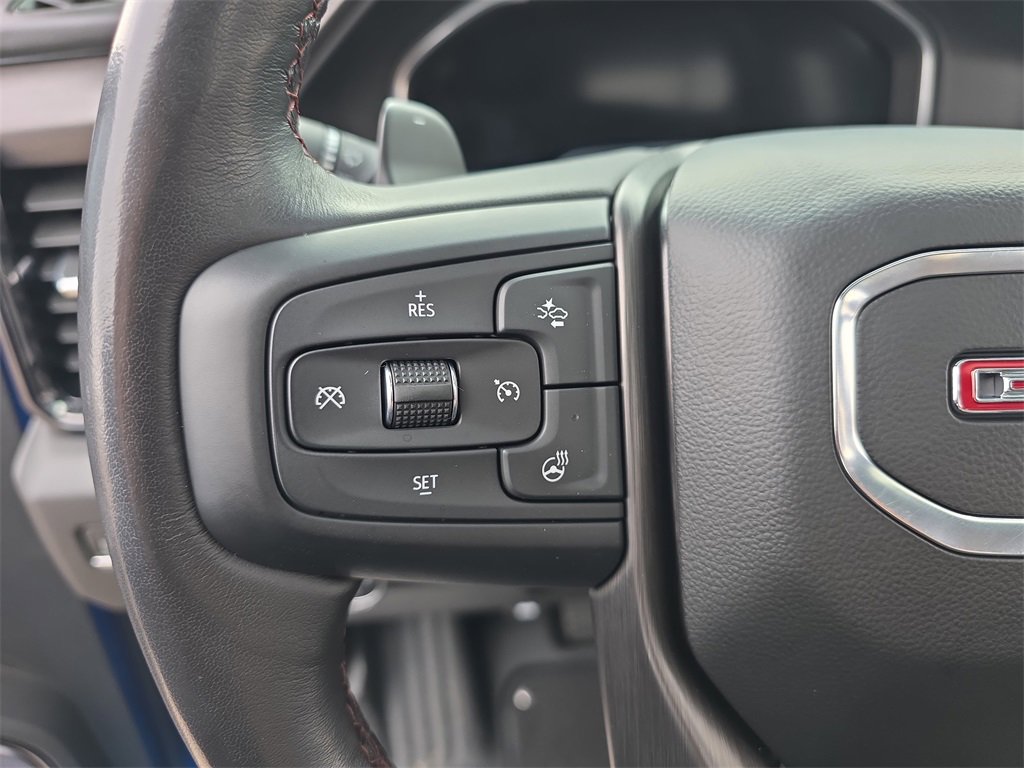 Used 2023 GMC Sierra 1500 AT4X image 17