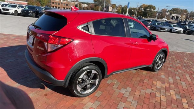 Used 2018 Honda HR-V EX image 9
