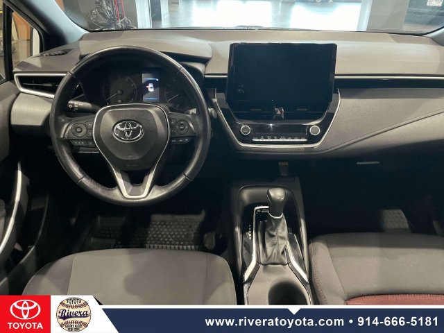 Used 2024 Toyota Corolla SE w/ SE Premium Package FWD image 14