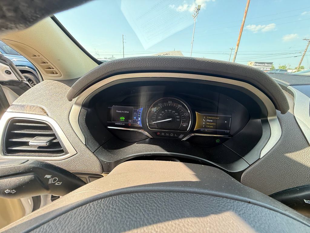 Used 2014 Lincoln MKZ Hybrid w/ Equipment Group 202A Reserve FWD image 16