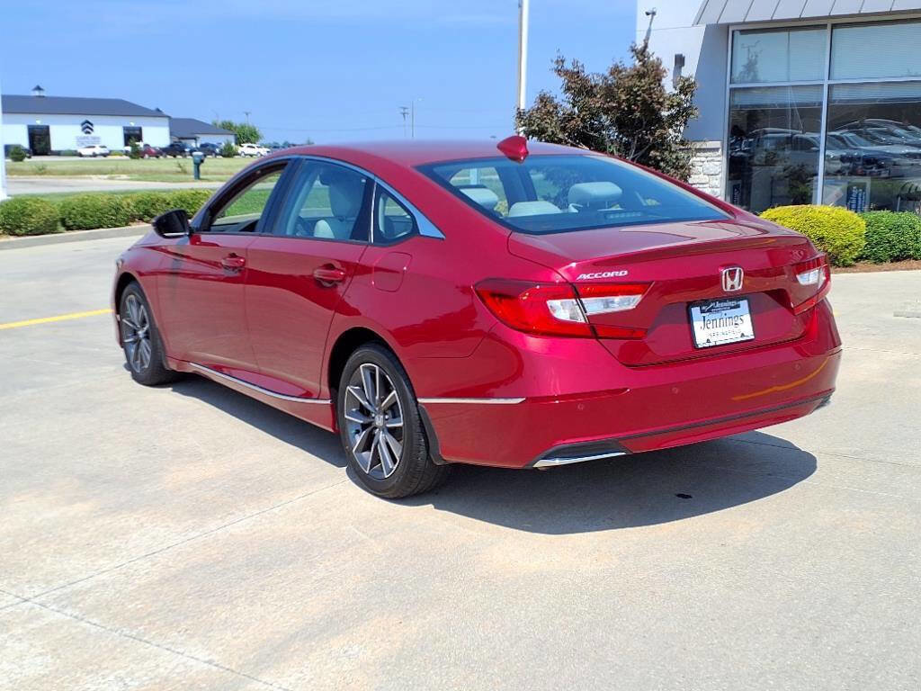 Used 2021 Honda Accord EX-L image 4