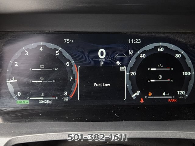 Used 2025 Toyota 4Runner 4WD image 30