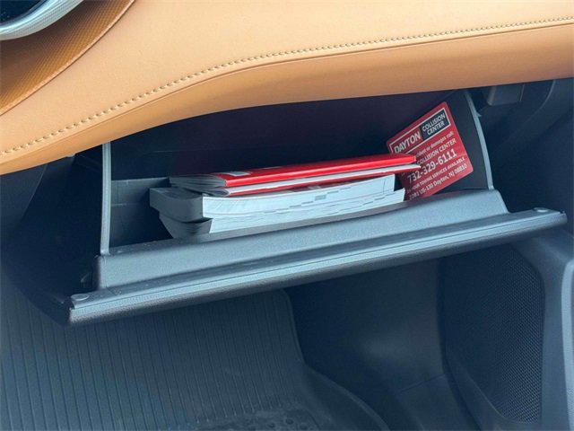 Used 2025 Toyota Highlander Platinum image 33