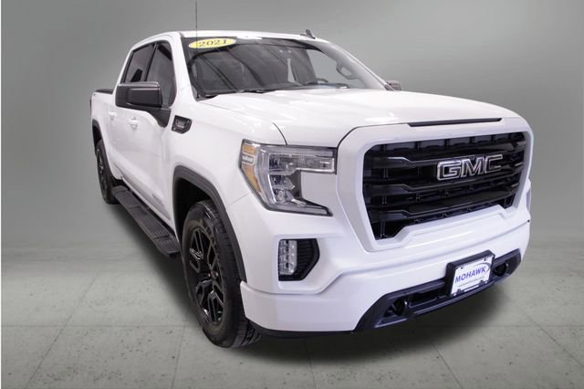 Used 2021 GMC Sierra 1500 Elevation w/ LPO, Elevation Black Package image 8