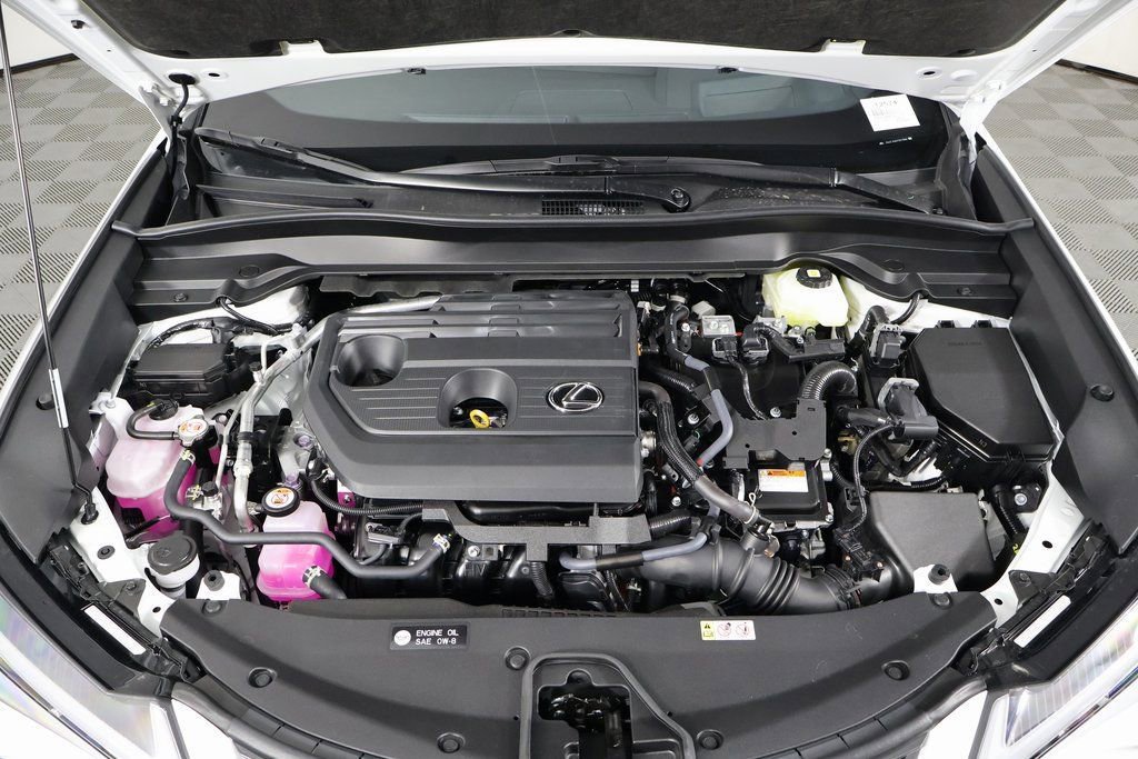 New 2026 Lexus UX 300h AWD image 9