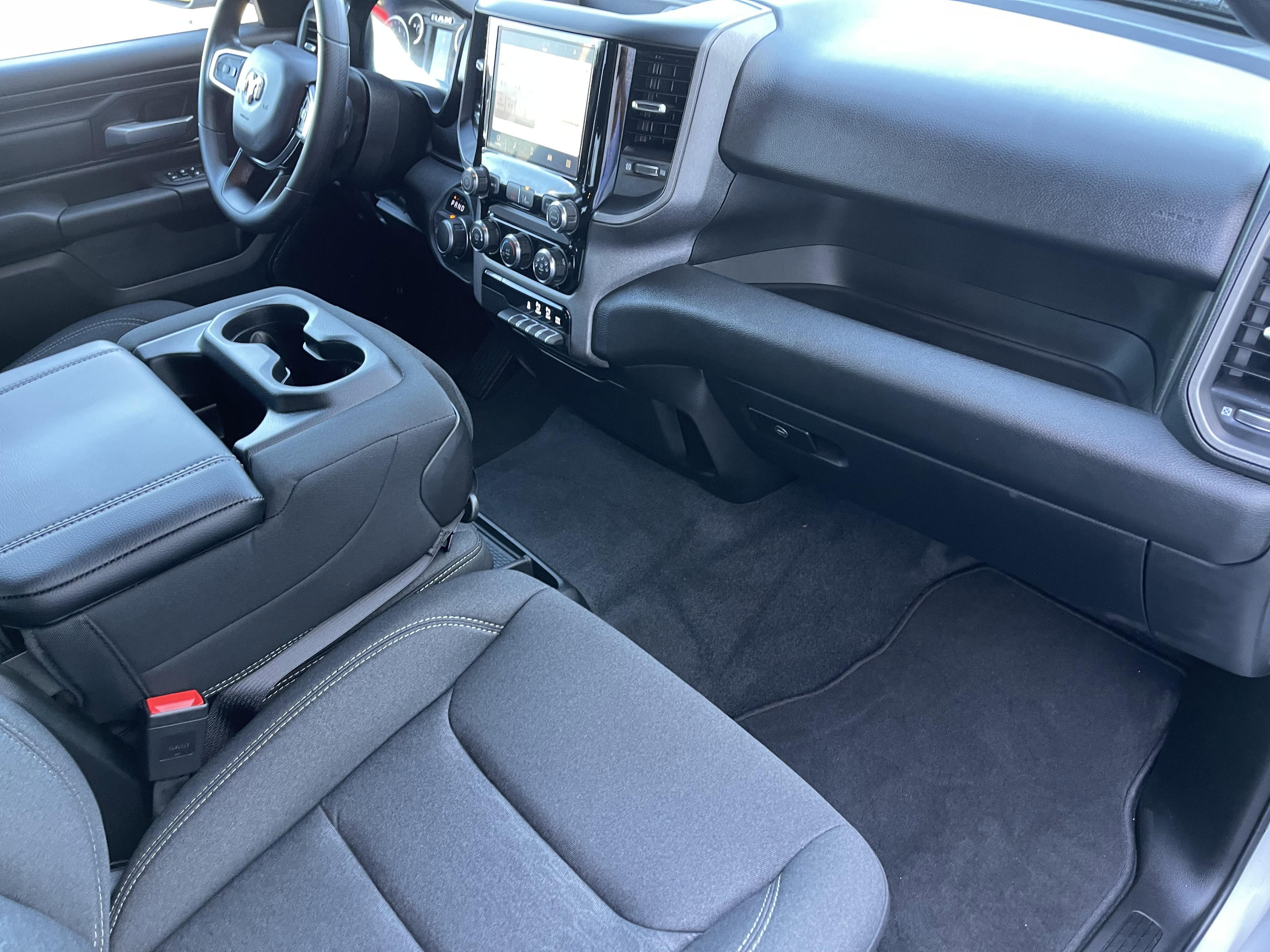 New 2026 RAM 1500 Tradesman image 26