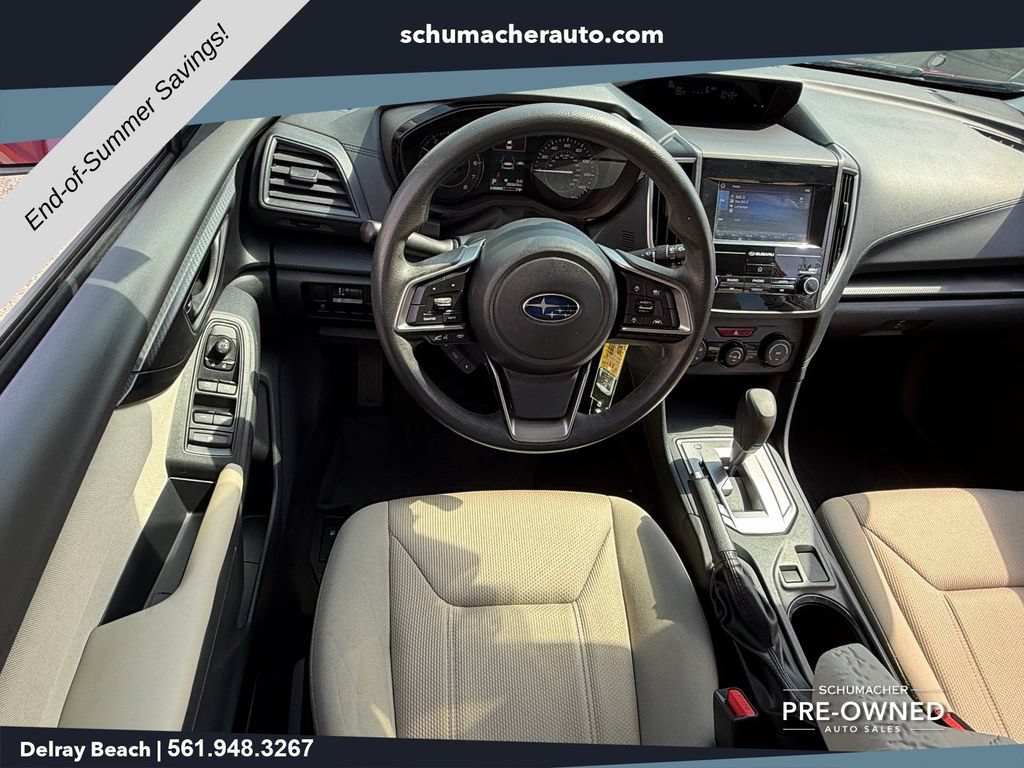 Used 2020 Subaru Impreza 2.0i AWD/4WD image 12