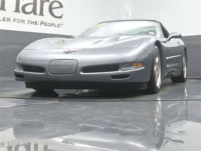 Used 2004 Chevrolet Corvette Convertible w/ Preferred Equipment Group image 4