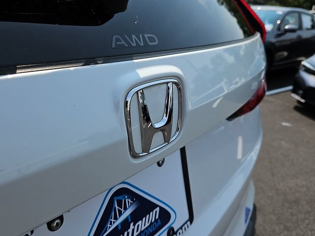Certified 2024 Honda CR-V EX image 29