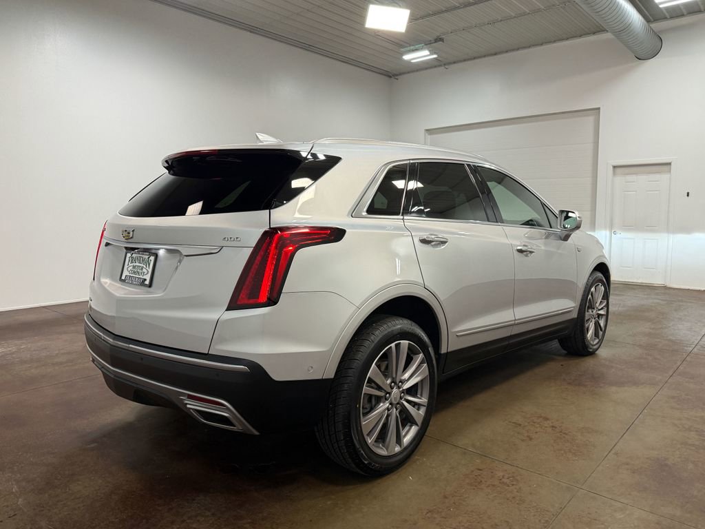 Used 2020 Cadillac XT5 Premium Luxury image 34