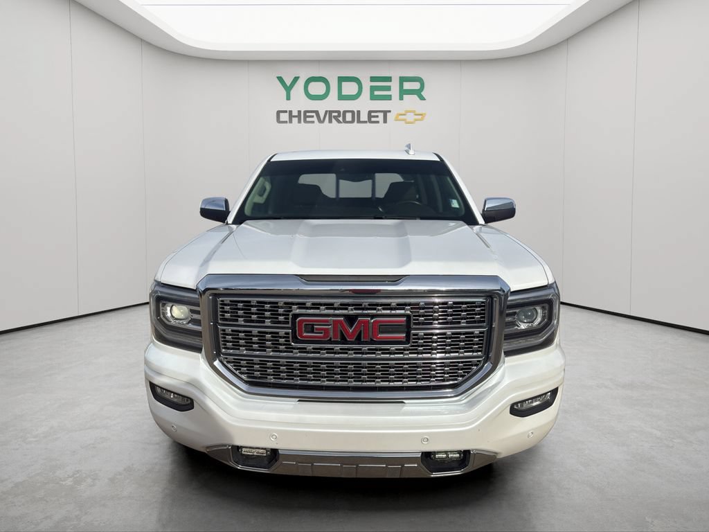 Used 2018 GMC Sierra 1500 Denali AWD/4WD image 16