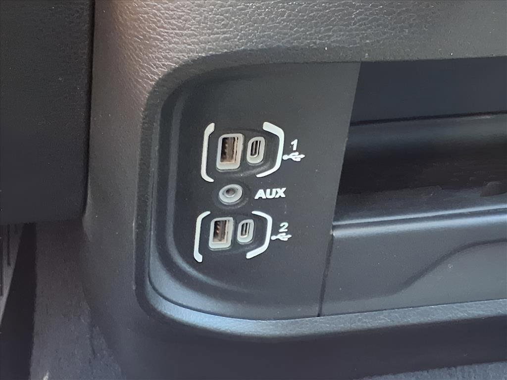 Used 2024 RAM 2500 Laramie image 17