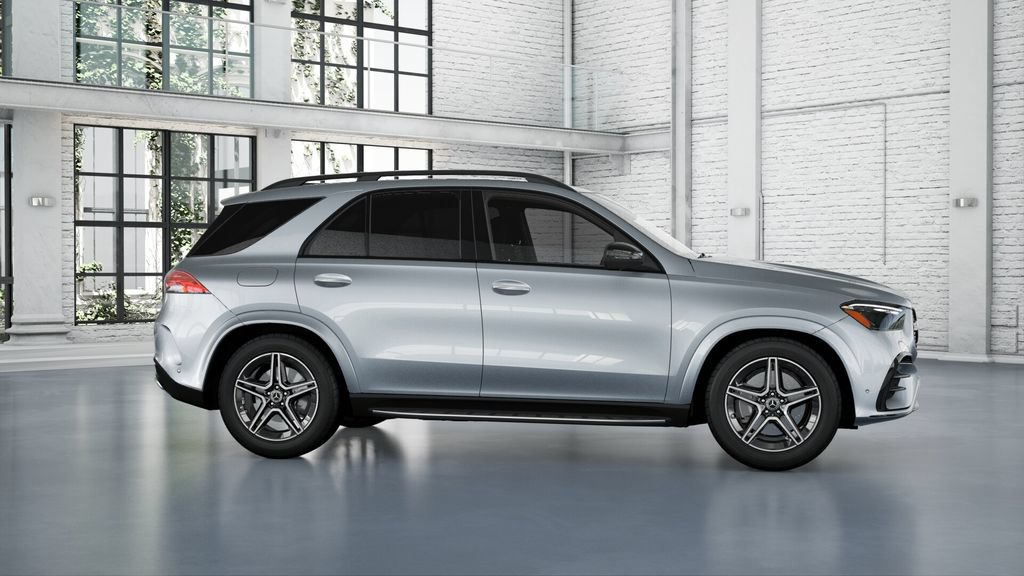 New 2026 Mercedes-Benz GLE 350 4MATIC image 10