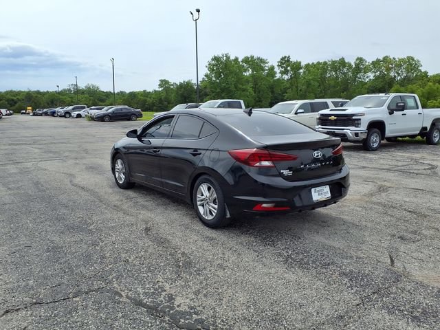 Used 2019 Hyundai Elantra SEL FWD image 7