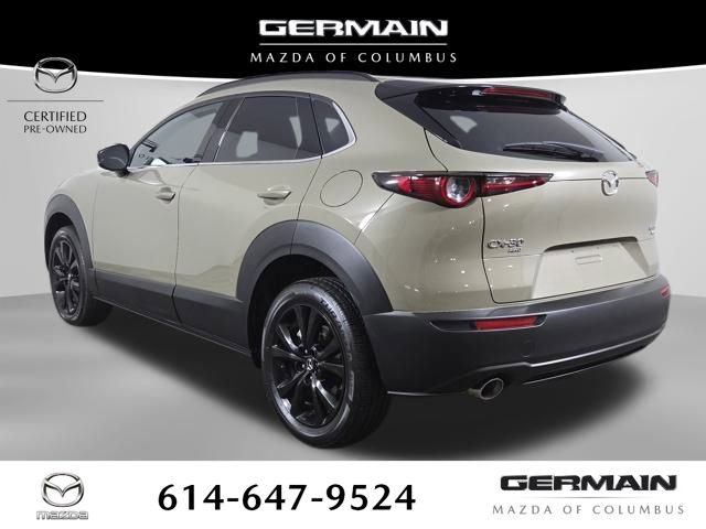 Used 2025 MAZDA CX-30 Carbon image 10