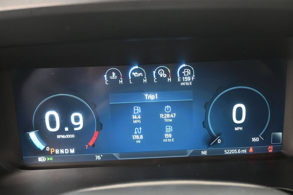 Used 2023 Ford Expedition Limited AWD/4WD image 13