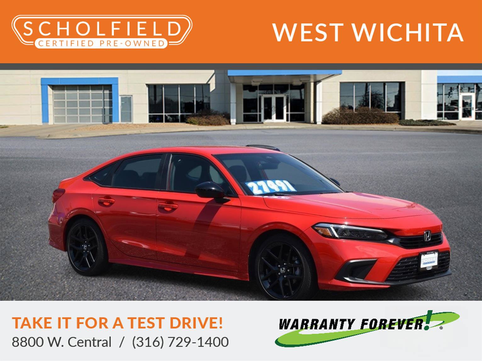 Used 2024 Honda Civic Sport video 1