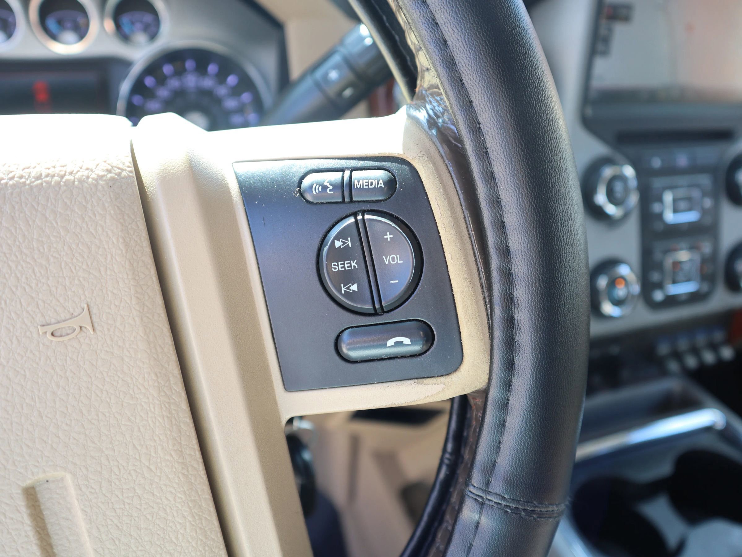 Used 2015 Ford F350 King Ranch w/ King Ranch w/Chrome Package image 20