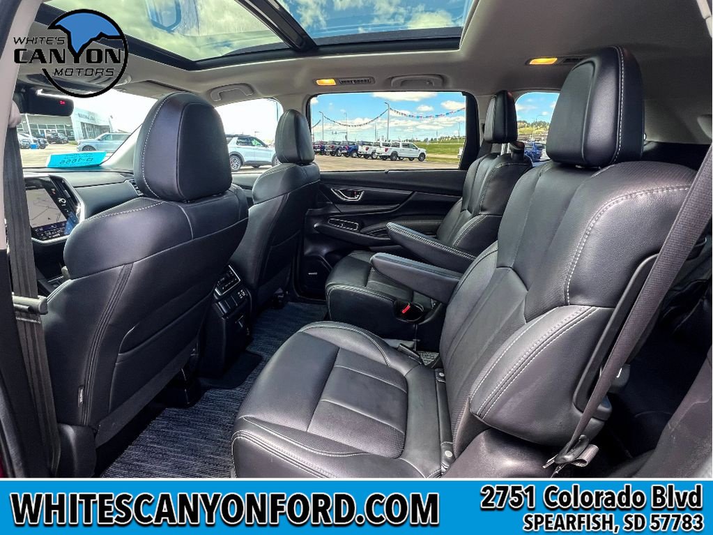 Used 2024 Subaru Ascent Limited w/ Technology Package AWD/4WD image 9